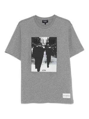 EMPORIO ARMANI: t-shirts - T-Shirt