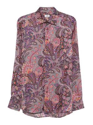 ETRO: shirts - Shirt