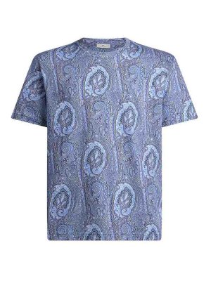 ETRO: t-shirts - T-Shirt