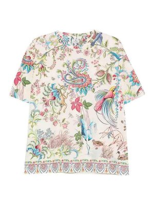 ETRO: t-shirts - T-Shirt