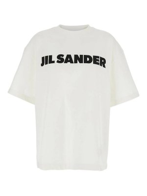 JIL SANDER: t-shirts - T-Shirt