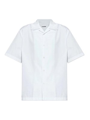 JIL SANDER: シャツ - シャツ - 白