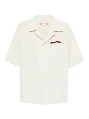 Marni: シャツ - シャツ - ヌードカラー