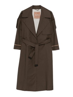 MAX MARA THE CUBE: casual jackets - Rainwear