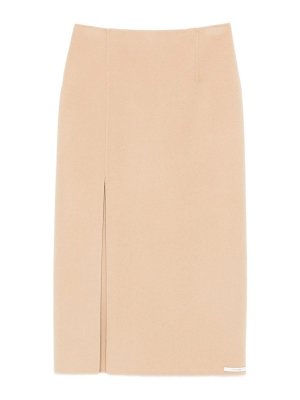 SPORTMAX: Knee length skirts & Midi - Skirt