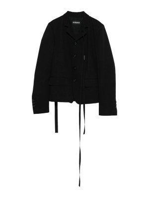ANN DEMEULEMEESTER: casual jackets - Jacket