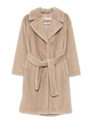 HERNO: knee length coats - Coat