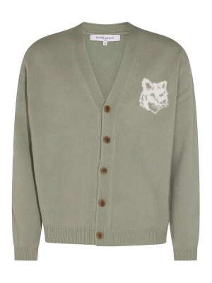 MAISON KITSUNÉ: crew necks - Sweater