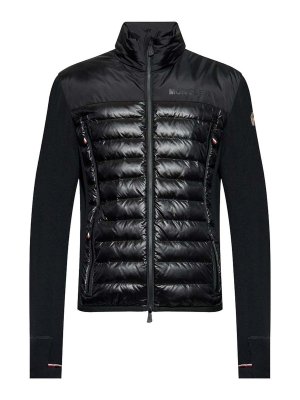 MONCLER: Turtlenecks & Polo necks - Outerwear
