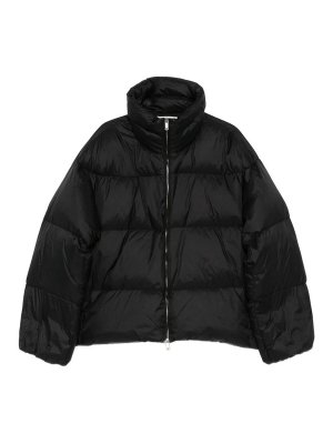 STUDIO NICHOLSON: Rollkragenpullover  und Polo-Ausschnitt - Rollkragenpullover - Schwarz