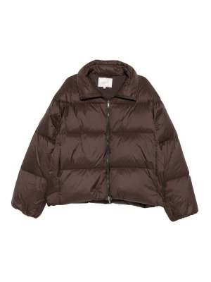 STUDIO NICHOLSON: Rollkragenpullover  und Polo-Ausschnitt - Rollkragenpullover - Braun