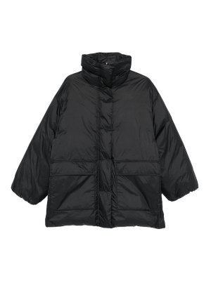 STUDIO NICHOLSON: Rollkragenpullover  und Polo-Ausschnitt - Rollkragenpullover - Schwarz