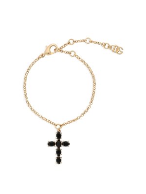 DOLCE & GABBANA: Halsketten und Halsbänder - Halskette - Gold