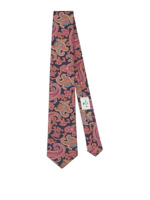 ETRO: ties & bow ties - Tie