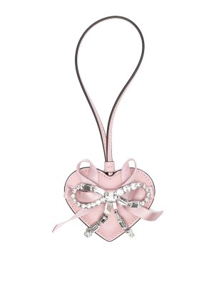 JIMMY CHOO: key holders - Keyring