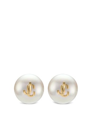 JIMMY CHOO: Orecchini - Gioielleria