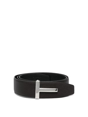 TOM FORD: Gürtel - Gürtel - Schwarz