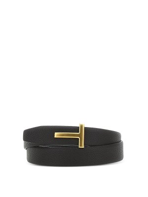 TOM FORD: Gürtel - Gürtel - Schwarz