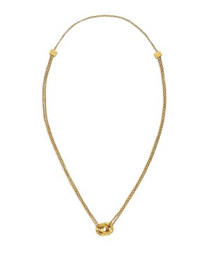 VERSACE: Halsketten und Halsbänder - Halskette - Gold