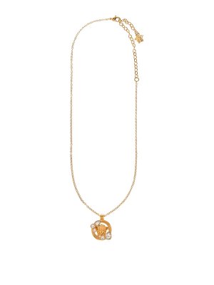 VERSACE: Halsketten und Halsbänder - Halskette - Gold