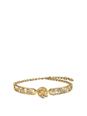 VERSACE: ネックレス - ネックレス/チョーカー - 金