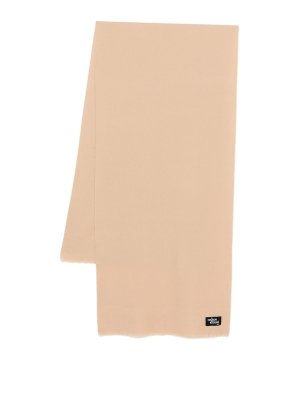 MAISON KITSUNÉ: Schals - Schal - Beige