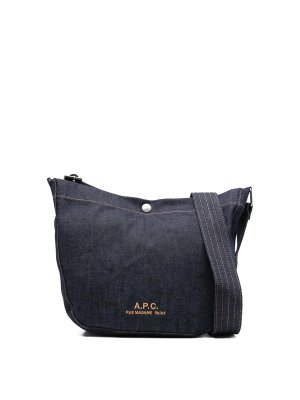 A.P.C.: belt bags - Bum Bag