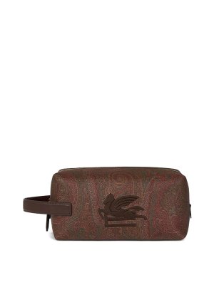 ETRO: Riñoneras - Riñonera - Marrón