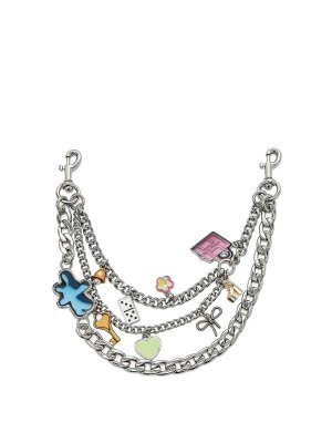 MARC JACOBS: トートバッグ - トートバッグ - グレー