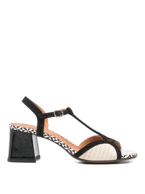Chie Mihara: Sandalias - Sandalias - Negro