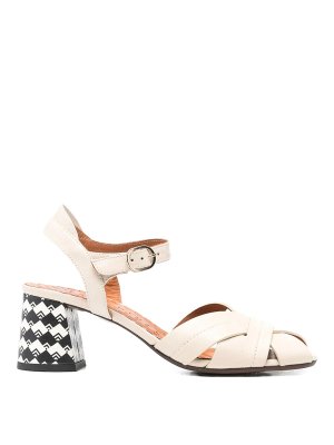 Chie Mihara: Sandalias - Sandalias - Color Carne Y Neutral