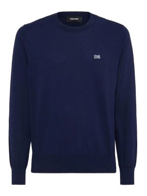 DSQUARED2: crew necks - Pullover