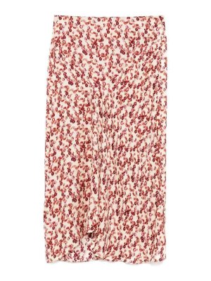 ISABEL MARANT: Faldas largas - Falda Larga - Beis Claro