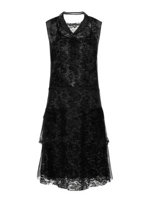 Maison Margiela: abiti al ginocchio - Vestito  midi