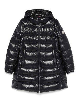 MONCLER: long coats - Courcelles Long Coat