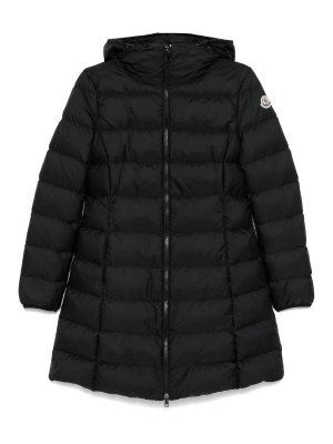 MONCLER: long coats - Gie Long Coat