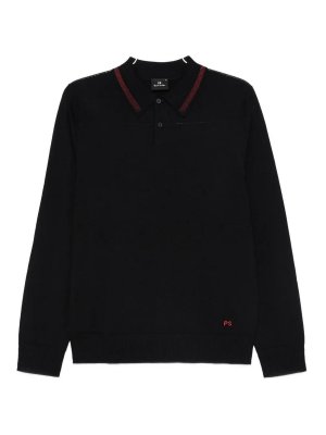 PAUL SMITH: crew necks - Mens Sweater Crew Neck