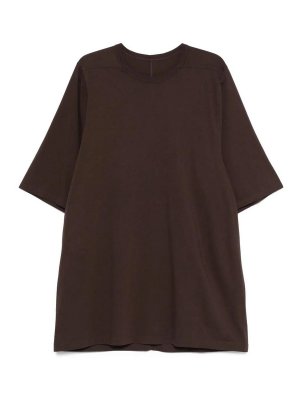 RICK OWENS: t-shirts - Jumbo Ss T
