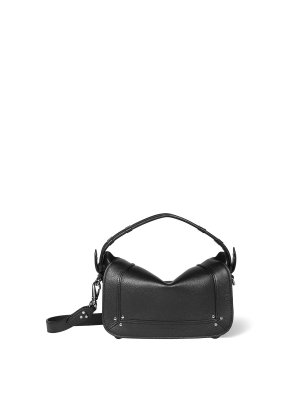 JÉRÔME DREYFUSS: Handtaschen - Shopper - Schwarz