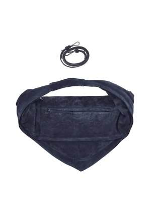 FEDERICO CINA: Bolsos Shopping - Bolso Shopping - Azul