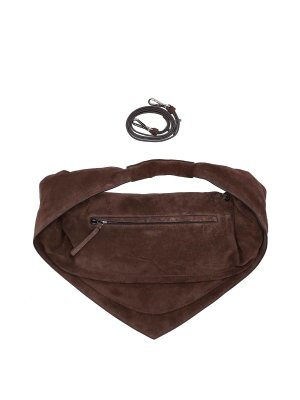 FEDERICO CINA: Bolsos Shopping - Bolso Shopping - Marrón