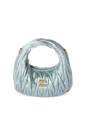 MIU MIU: totes bags - Mini bags
