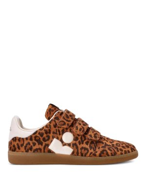 ISABEL MARANT: Sneaker - Sneaker - Braun