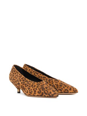 ISABEL MARANT: Bailarinas - Bailarinas - Camel