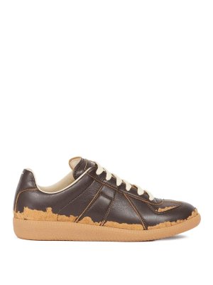 Maison Margiela: sneakers - Sneakers
