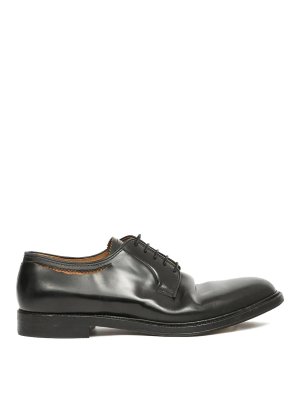 Maison Margiela: scarpe stringate - Stringate