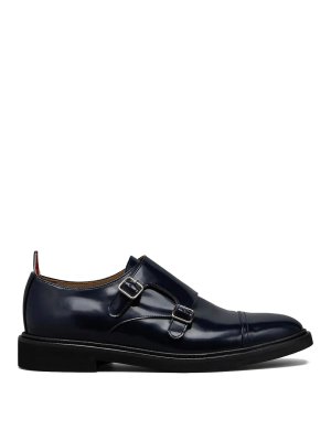 THOM BROWNE: Mocassini e slippers - Scarpa Oxford