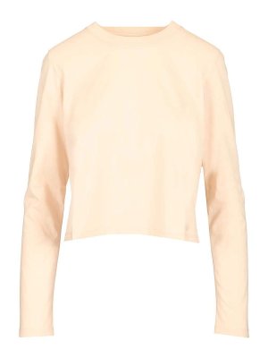 LOULOU STUDIO: T-shirts - T-Shirt - Rosa