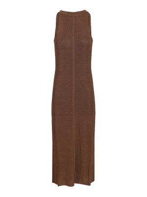 LOULOU STUDIO: マキシドレス - マキシドレス - Pablo