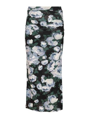 STELLA McCARTNEY: Knee length skirts & Midi - Midi Skirt